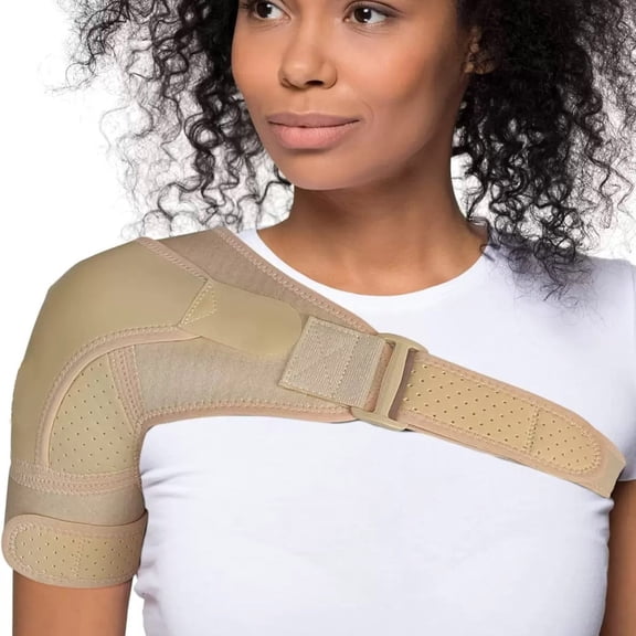 Shoulder Support Lightweighted Ergonomic Stabilizer for Poses Correction Shoulder Brace