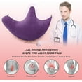 Shoulder Surgery Pillow, Rotator Cuff Pillow for Neck and Shoulder Pain