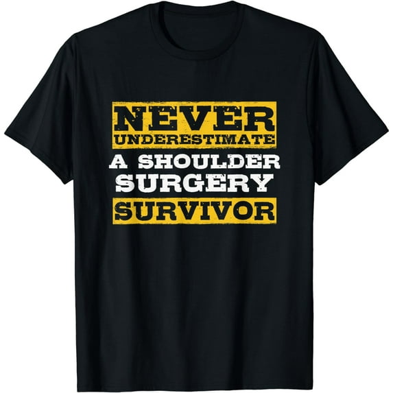 Shoulder Surgery Survivor T-Shirt