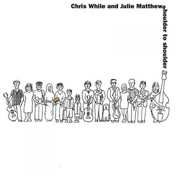 Shoulder To Shoulder (CD)