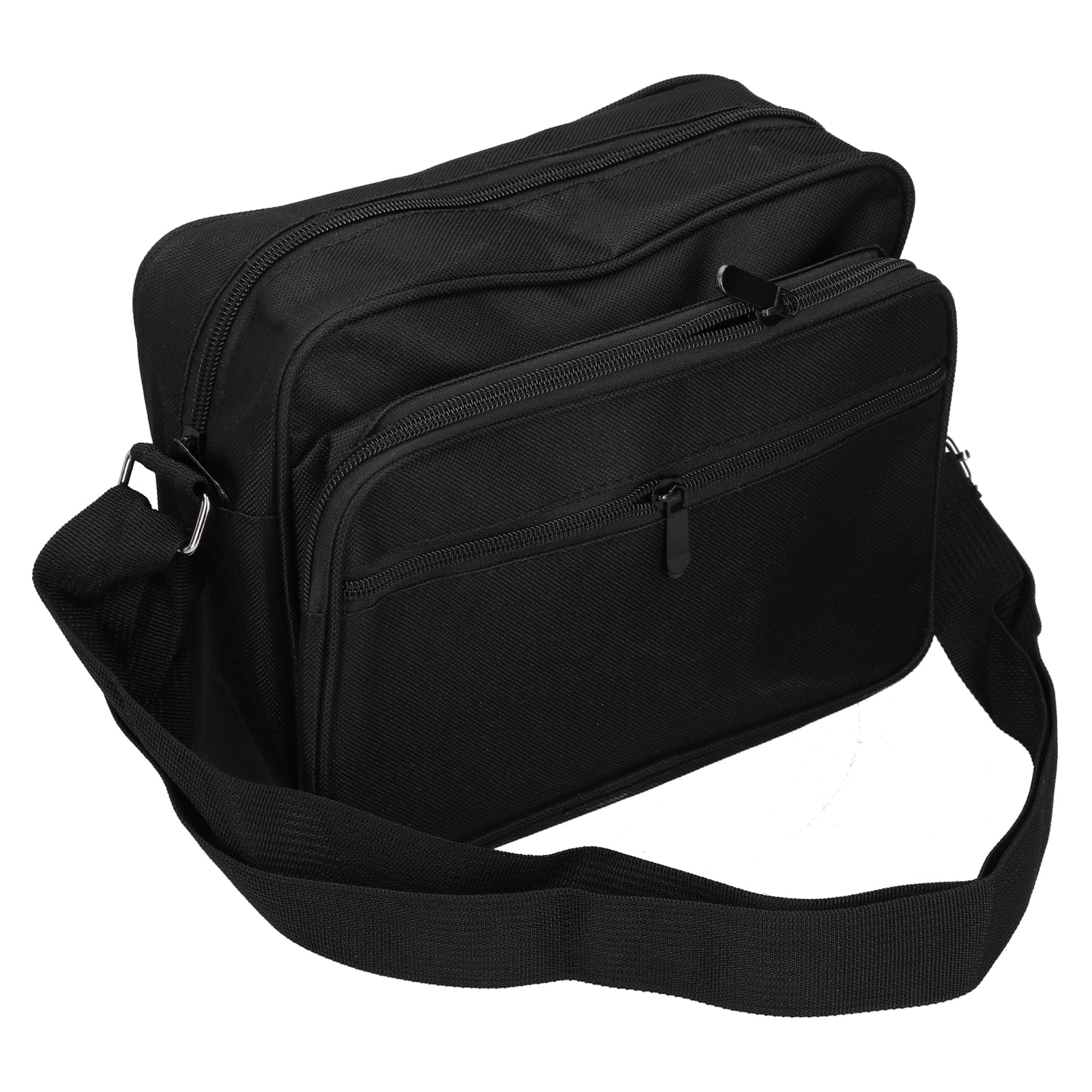 Shoulder Tool Bag, Tool Bag Multiple Pockets Canvas Hardware Tool Bag