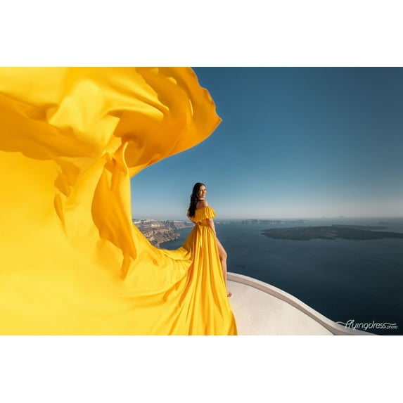 Off Shoulder Unique Flying Dresses Photoshoot Dress | Flowy Dress | Satin Dress | Long Flying Dress | Flying Dress for Photoshoot| Long Train Dress |Women's Handmade Flying Dresses