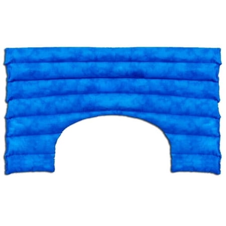 Shoulder Wrap Herbal Hot and Cold Pack - Blue