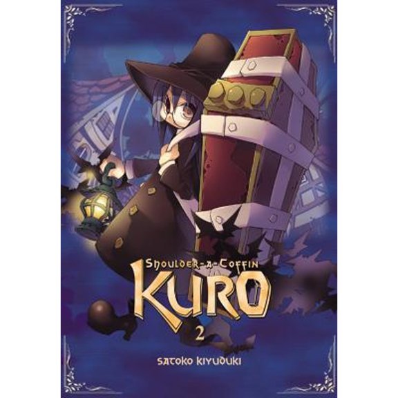 Pre-Owned Shoulder-A-Coffin Kuro, Vol. 2: Volume 2 (Paperback) 0759529019 9780759529014