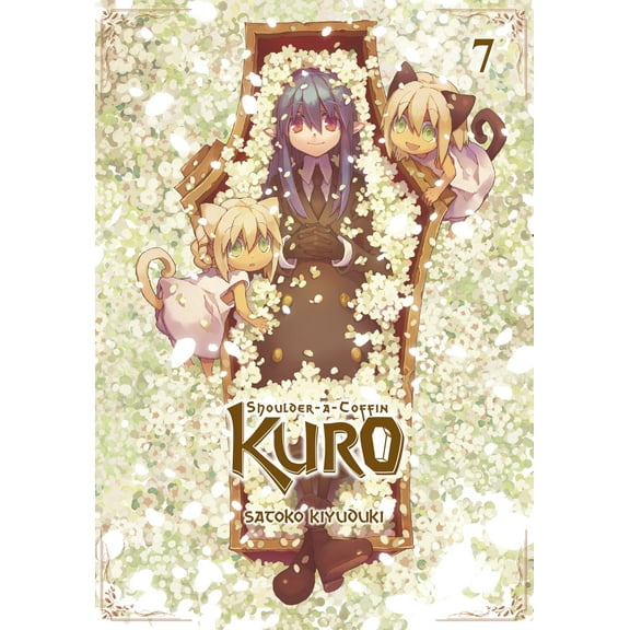 Shoulder-a-Coffin Kuro: Shoulder-a-Coffin Kuro, Vol. 7 (Series #7) (Paperback)