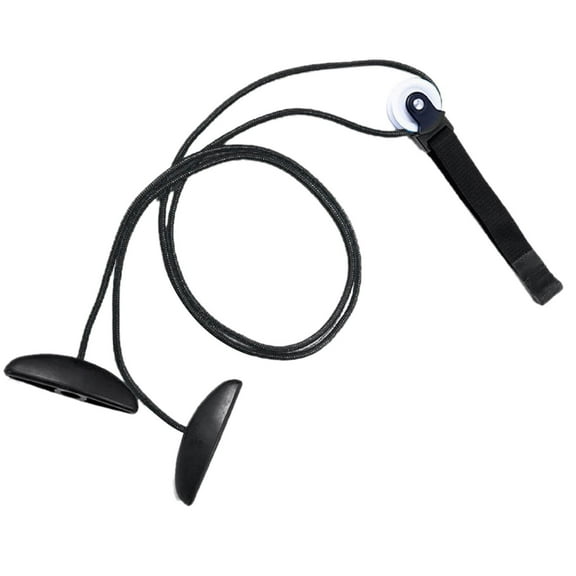 Shoulder and Limb Rehabilitation Fitness Pulley - Adjustable and Portable