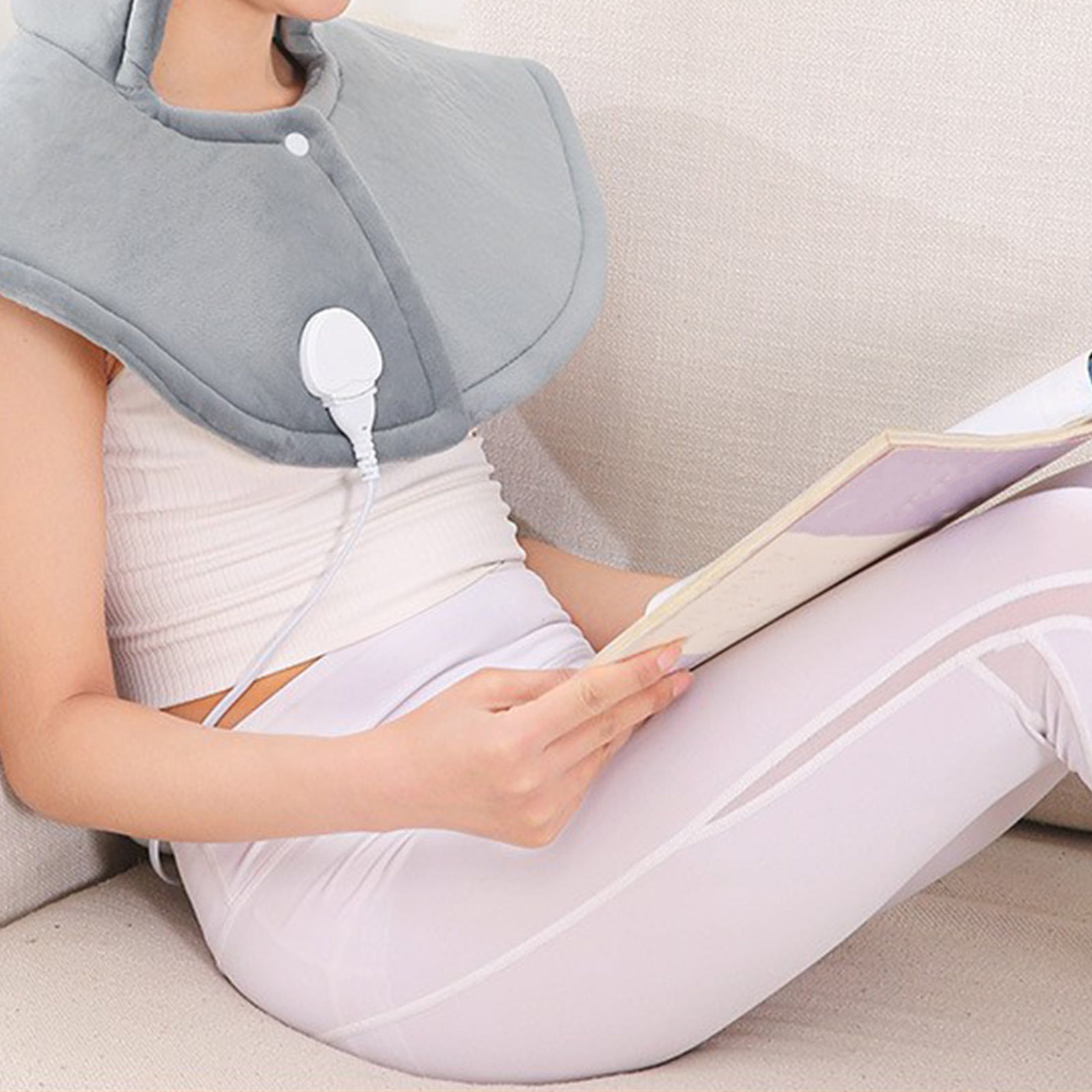 shawl heating pad