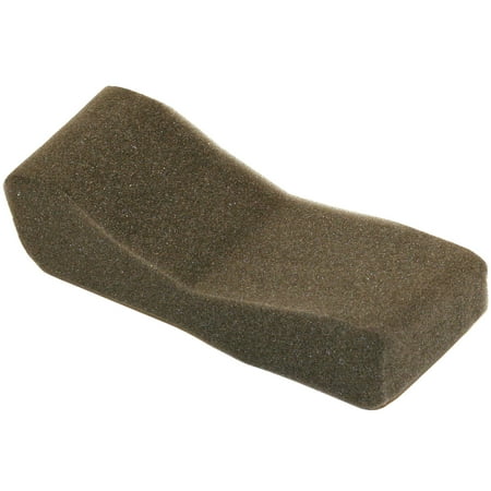 Shoulder rest,economy foam,vln,4/4-3/4