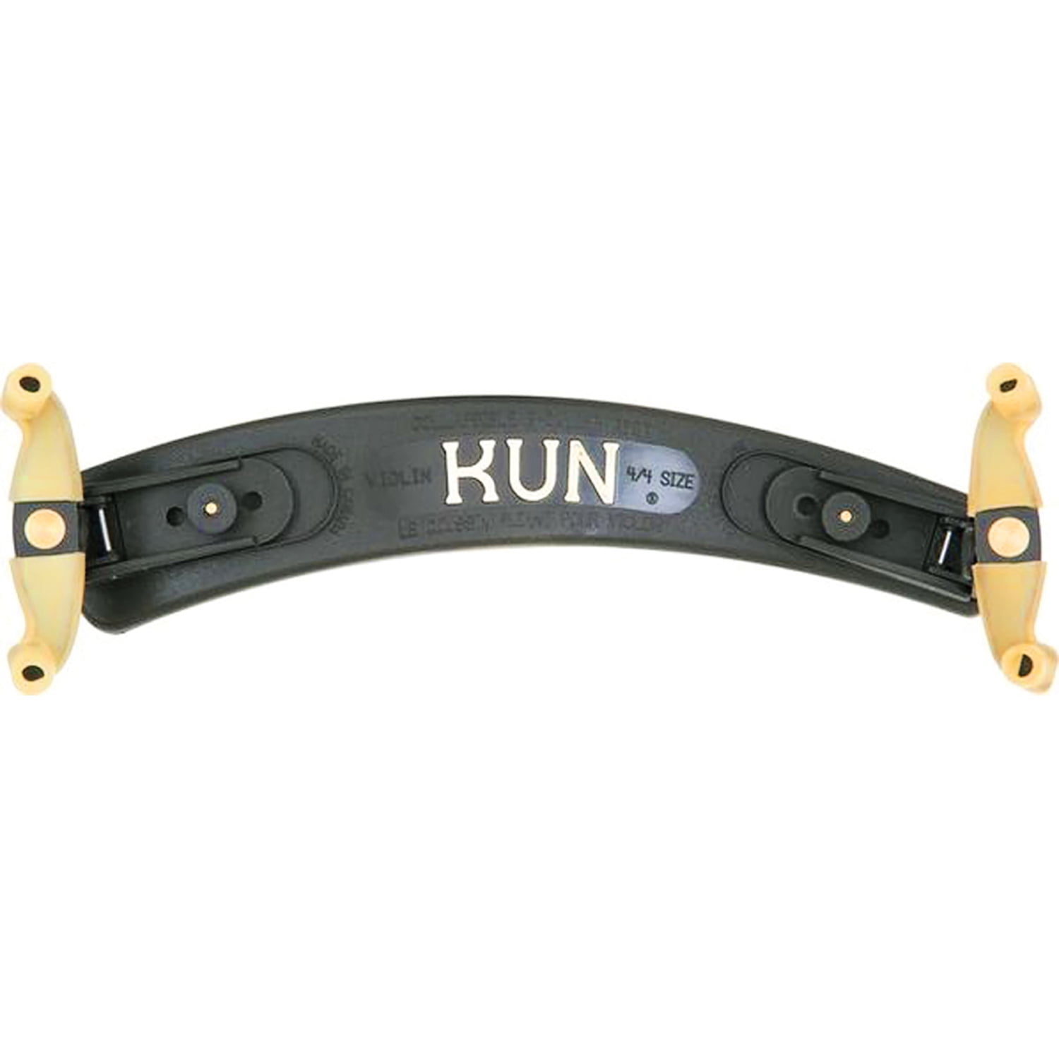 Kun 4/4 Violin Shoulder Rest