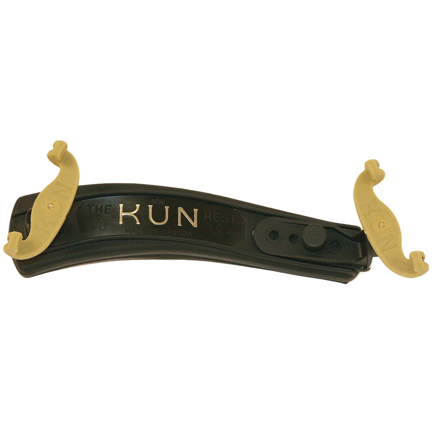ShoulderRest,Violin 1/4 Original,Kun#100