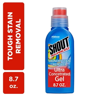 Shout Advanced Ultra Concentrated Gel Brush, 8.7 oz
