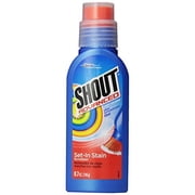 Shout Advanced Ultra Concentrated Stain Removing Gel, 8.7 Oz, Pack of 4
