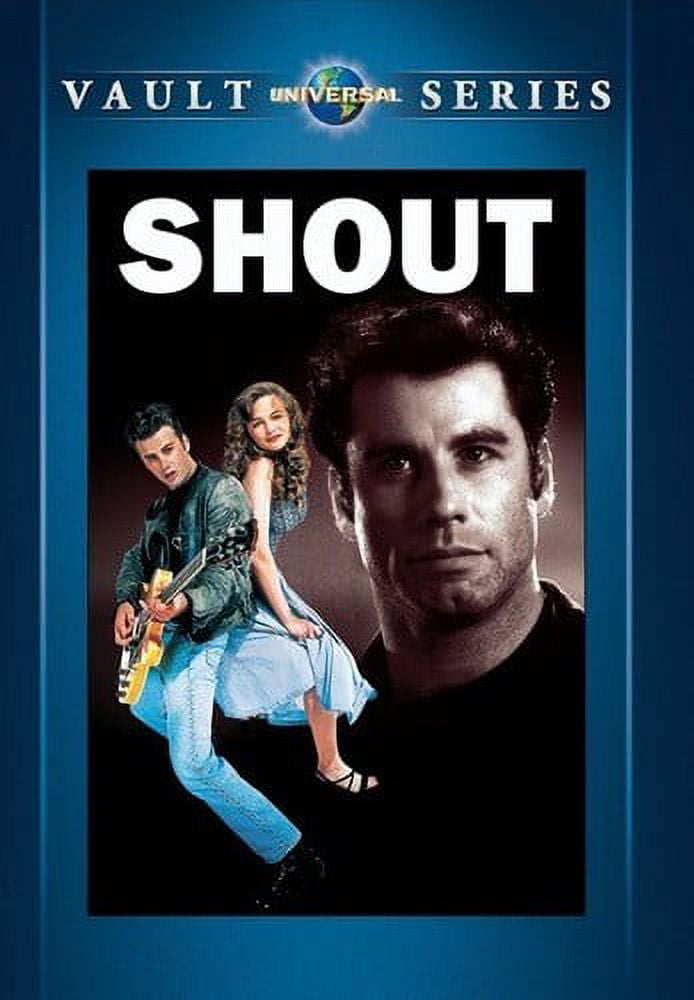 Shout [DIGITAL VIDEO DISC] Colorized, NTSC Format - Walmart.com