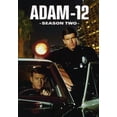 Shout! Factory - Adam-12: Season Two [DIGITAL VIDEO DISC] - Walmart ...