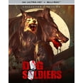 thumbnail image 1 of Shout! Factory Dog Soldiers (4K Ultra HD) (Steelbook) [2002], 1 of 3