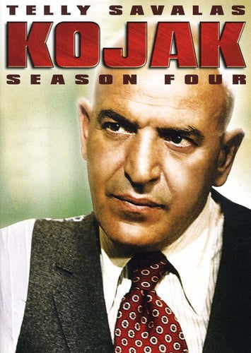 Shout! Factory - Kojak: Season Four [DIGITAL VIDEO DISC] - Walmart ...