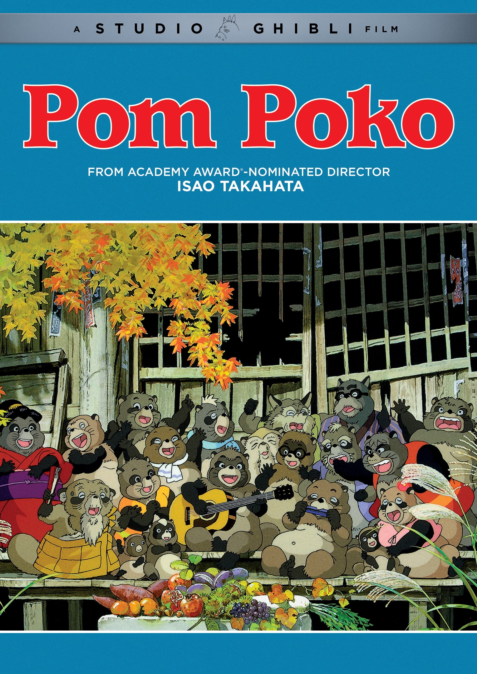 Shout! Factory - Pom Poko [DIGITAL VIDEO DISC] - Walmart Business Supplies