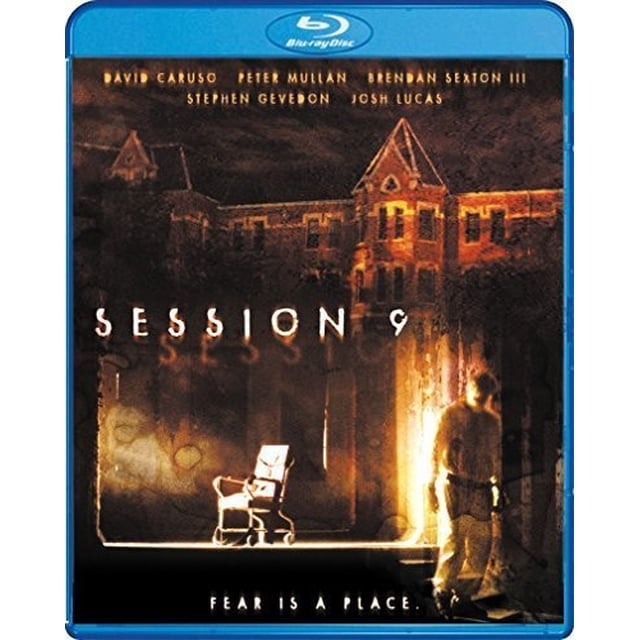 Shout! Factory - Session 9 [BLU-RAY] - Walmart Business Supplies