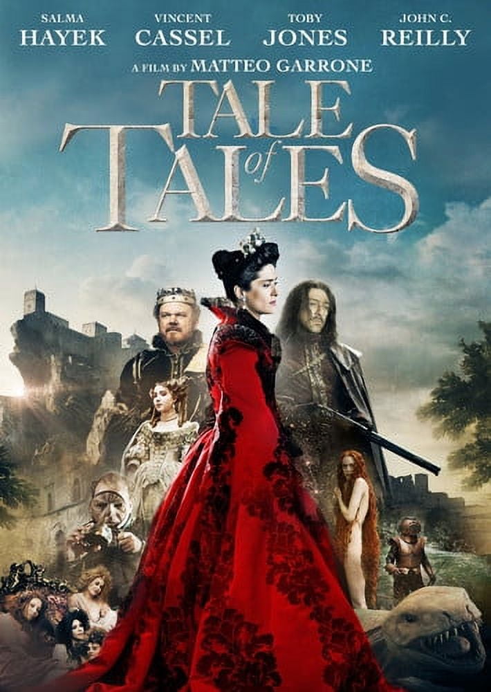 Shout Factory - Tale of Tales [DIGITAL VIDEO DISC] - Walmart Business ...