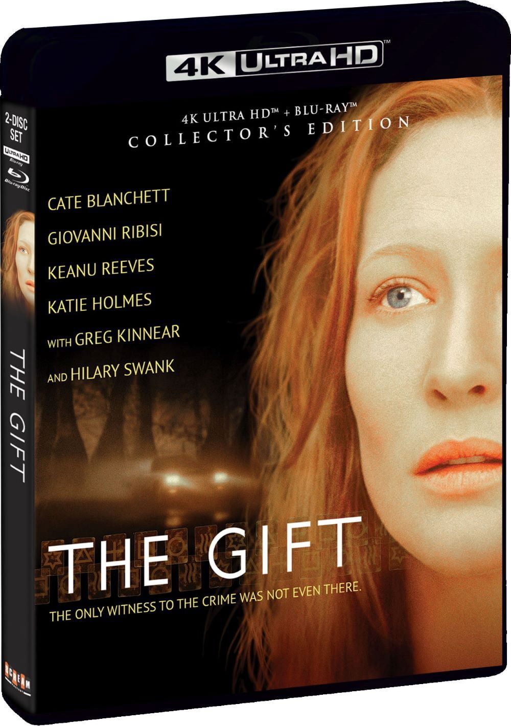 Shout! Factory - The Gift [ULTRA HD] - Walmart Business Supplies