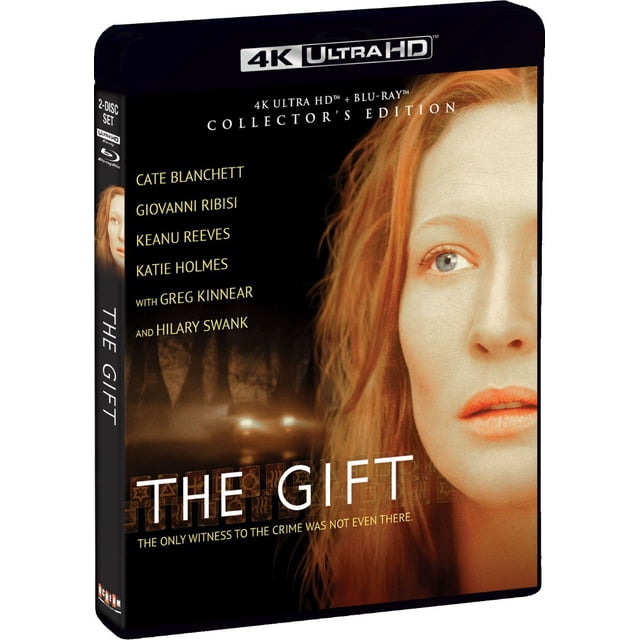 Shout! Factory - The Gift [ULTRA HD] - Walmart Business Supplies