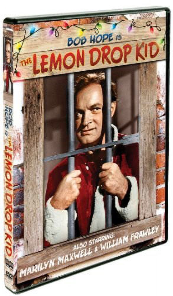 Shout! Factory - The Lemon Drop Kid [DIGITAL VIDEO DISC] - Walmart ...