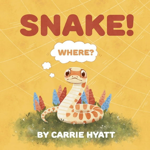 Shout Fear Out Snake!, Book 2, (Paperback)