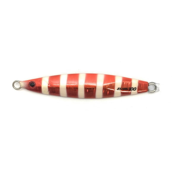 Shout! Flash- Shining Slow Fall Saltwater Fishing Jig 181FL