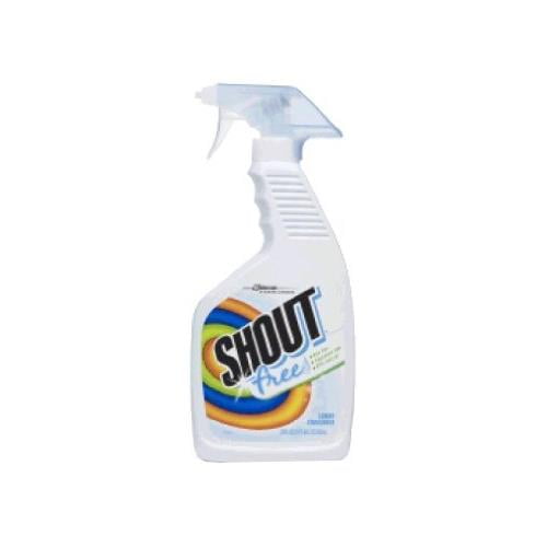 Shout 22 oz Fragrance-Free Laundry Stain Remover Spray