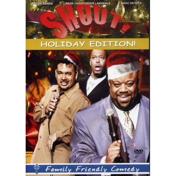 Shout: Holiday Edition (DVD), Faithwerks Films, Kids & Family