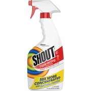 Shout Laundry Stain Remover Trigger Spray - Triple Acting - 2 Pack, 22 fl oz Each