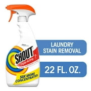 Shout Laundry Trigger, 22 Ounce, 8 Per Case
