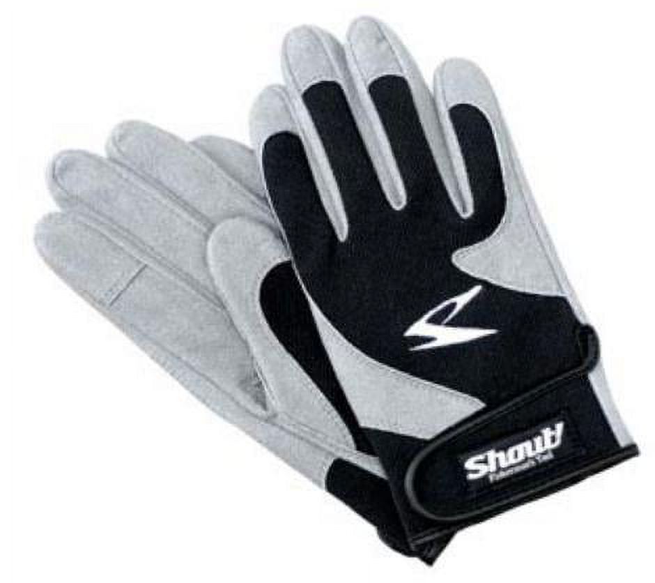 Shout! Mesh Fishing Jigging Gloves 15JG