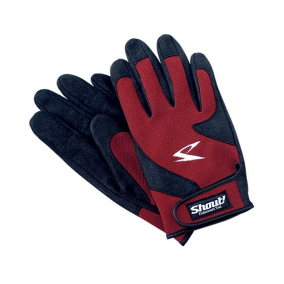 Shout! Mesh Fishing Jigging Gloves 15-JG