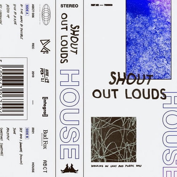 Shout Out Louds - House - Music & Performance - Vinyl