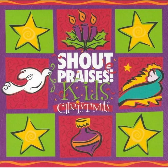 Shout Praises! Kids Shout Praises! Kids Christmas, (Audiobook)