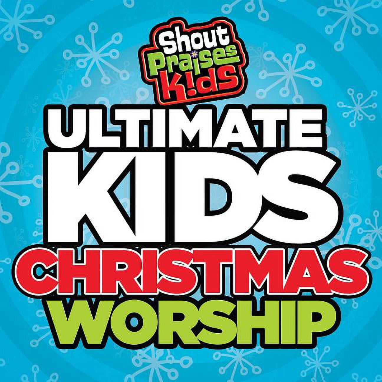 Shout Praises Kids Christmas 