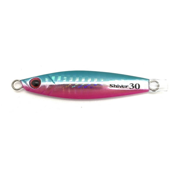 Shout! Shiver- Falling Bite Action Saltwater Vertical Sinking Fishing Jig