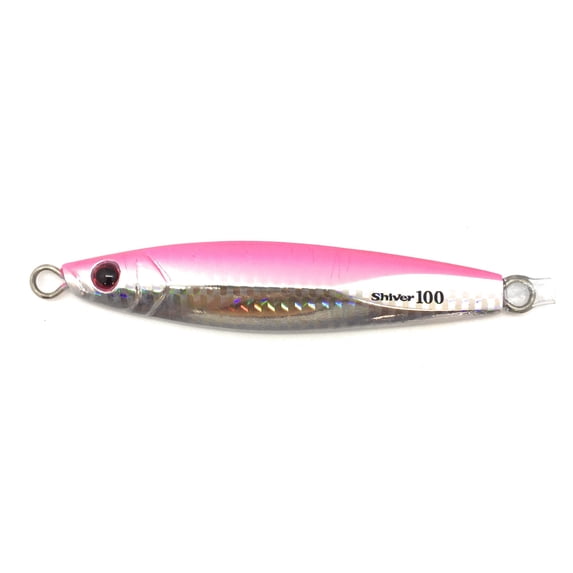 Shout! Shiver- Falling Bite Action Saltwater Vertical Sinking Fishing Jig