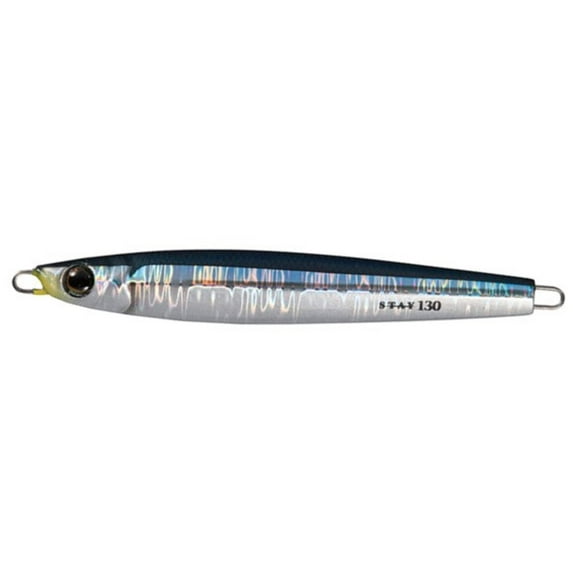 Shout! Stay Real Color Yellow Tail Junkie Saltwater Sinking Vertical Jig 100g