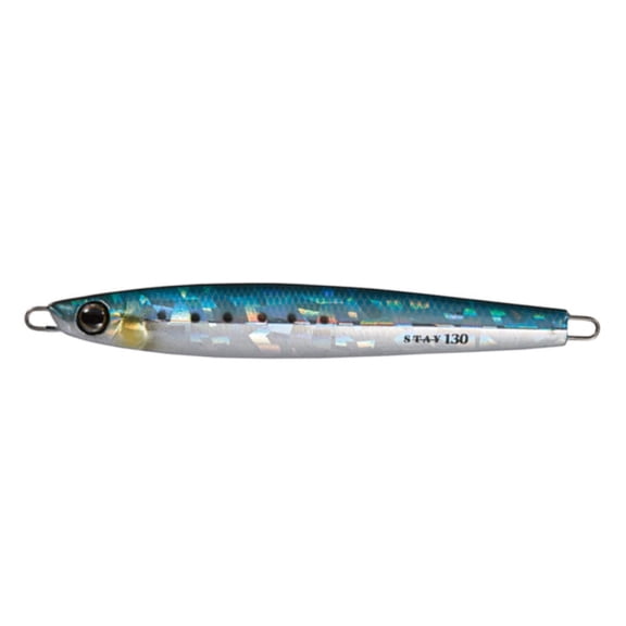 Shout! Stay Real Color Yellow Tail Junkie Sinking Jig 160g