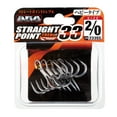 thumbnail image 1 of Shout! Straight Point Treble Hook 33 - 233SS, 1 of 2