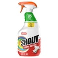 thumbnail image 1 of Shout Triple-Acting Laundry Stain Remover Spray - 22 fl oz: Bleach-Free, Phosphate-Free, Fresh Scent, 1 of 13