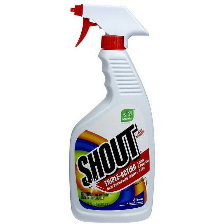 Shout 18-oz Laundry Stain Remover at