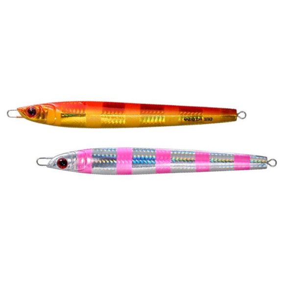 Shout! Width Dual Control Saltwater Fishing Sinking Jig