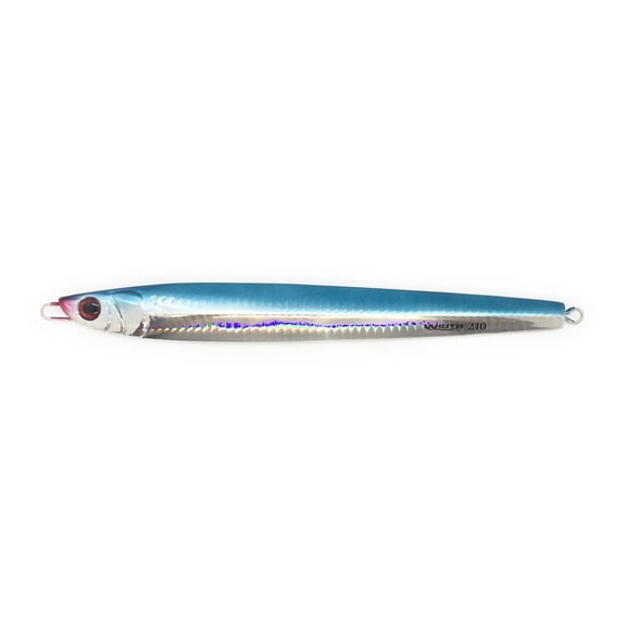Shout! Width Dual Control Saltwater Fishing Sinking Jig