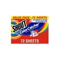 thumbnail image 1 of (12 pack) Shout Wipe & Go, Laundry Instant Stain Remover, 12 Wipes, 1 of 3
