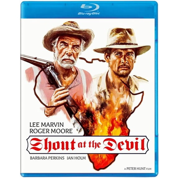 Shout at the Devil (Blu-ray), KL Studio Classics, Drama