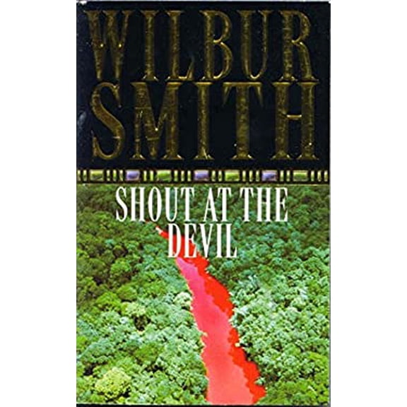 Pre-Owned Shout At The Devil Paperback - USED