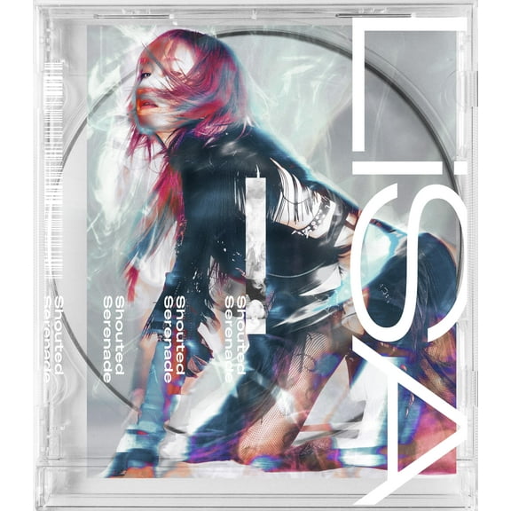 Lisa Shouted Serenade <Limited> (CD)